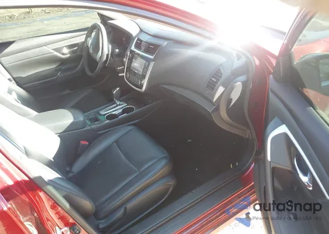 2018 Nissan Altima 2.5 Sr из США, поврежденный, VIN 1N4AL3AP7JC289716